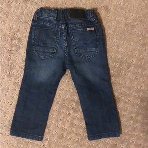 Little boys Hudson jeans